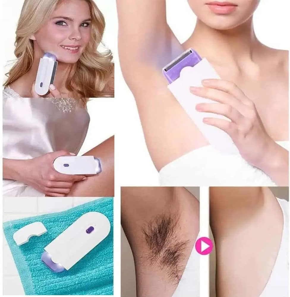 LEIFU Focusing Silky Smooth Hair Eraser