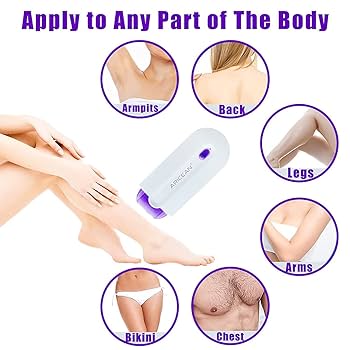 LEIFU Focusing Silky Smooth Hair Eraser