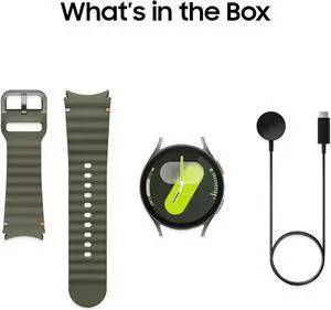 Samsung Galaxy Watch 7 (40mm) – AI Smartwatch with Energy Score